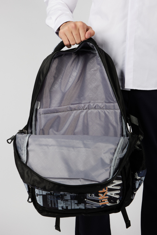 рюкзак A-BG56528 Miasin (Черный, Унив. (4 шт.))