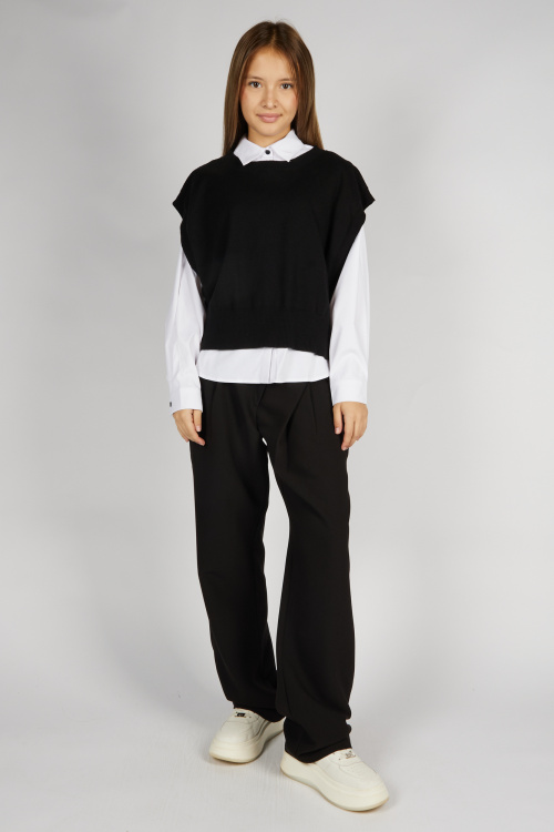 Брюки G-TR26317 Miasin (Черный, 134-164 (6 шт.))