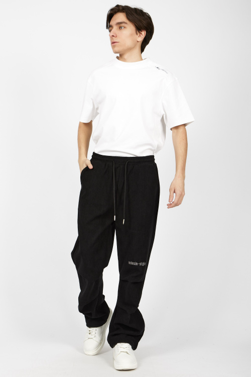 Брюки (Черный, 140)