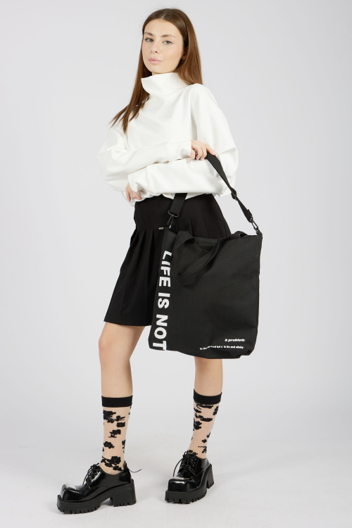 Джемпер G-SW24518 (Белый, 146)