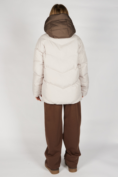 Куртка зимняя G-JCK26539 Miasin (Шампань, 134-164)