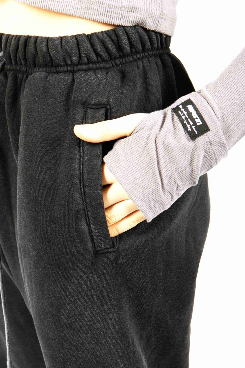 Брюки (Черный, 146)