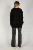 Джемпер G-SW26448 Miasin (Черный, 134-164)