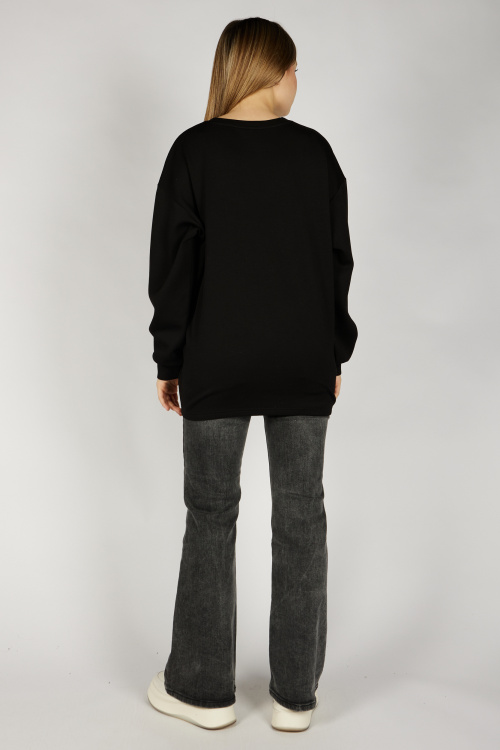 Джемпер G-SW26448 Miasin (Черный, 134-164)