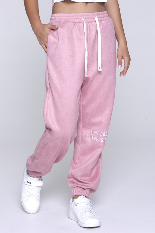 Брюки G-TR25150 (Розовый, 158)