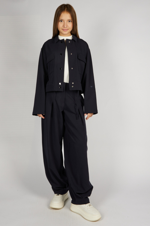 жакет G-JCK26261 Miasin (Синий, 122)