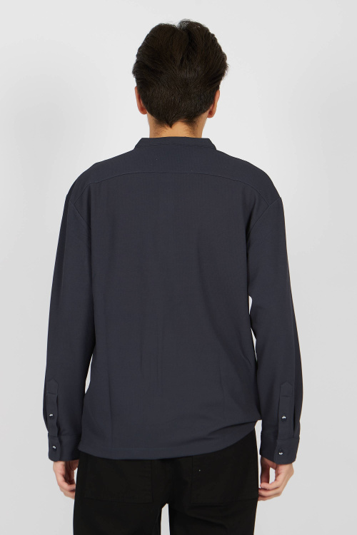 Поло B-PL34469 (Синий, 146)