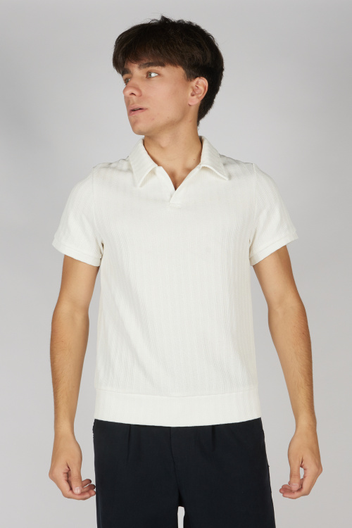 рубашка B-PL36359S Miasin (Белый, 140)