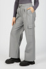Брюки (Серый, 140)