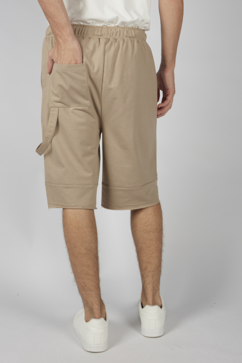 Шорты B-TR36060 Miasin (Бежевый, 140)