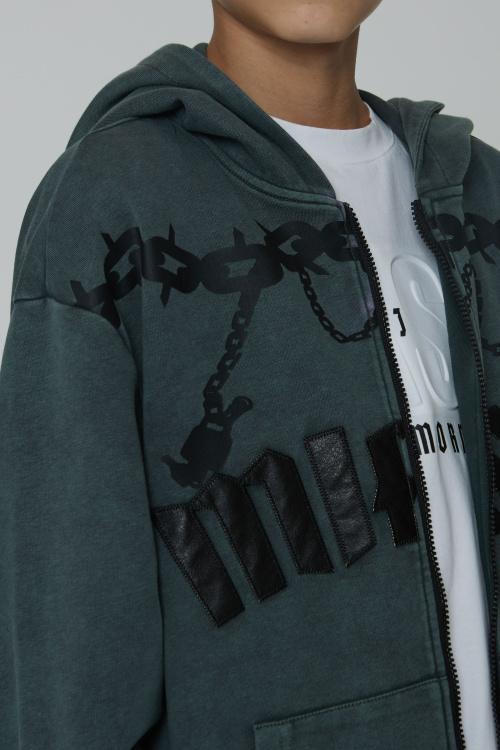 Шорты B-TR35149 (Зеленый, 140)