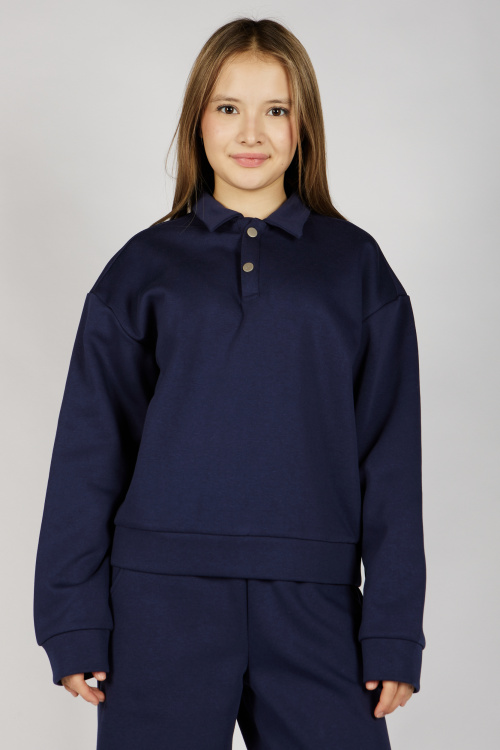 Джемпер G-SW26469 Miasin (Синий, 134-164)