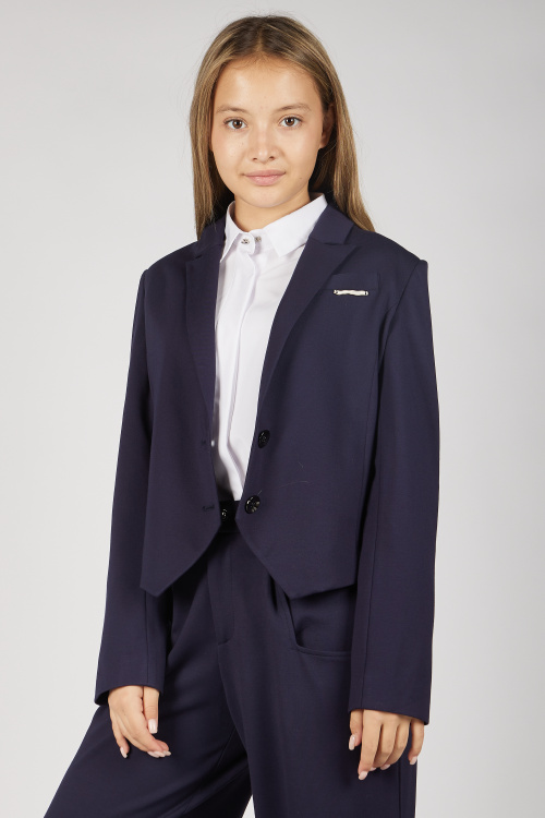 Пиджак G-SU25236-20 (Синий, 170)