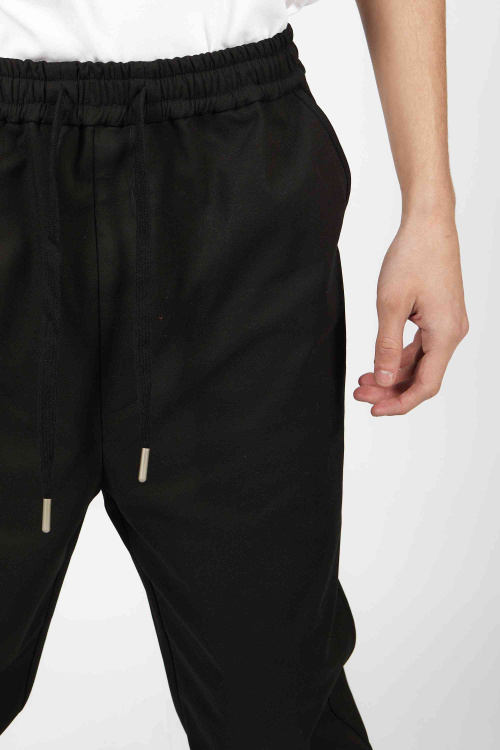 Брюки (Черный, 140)