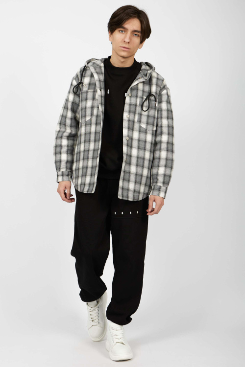 брюки B-TR34605B (Черный, 140)