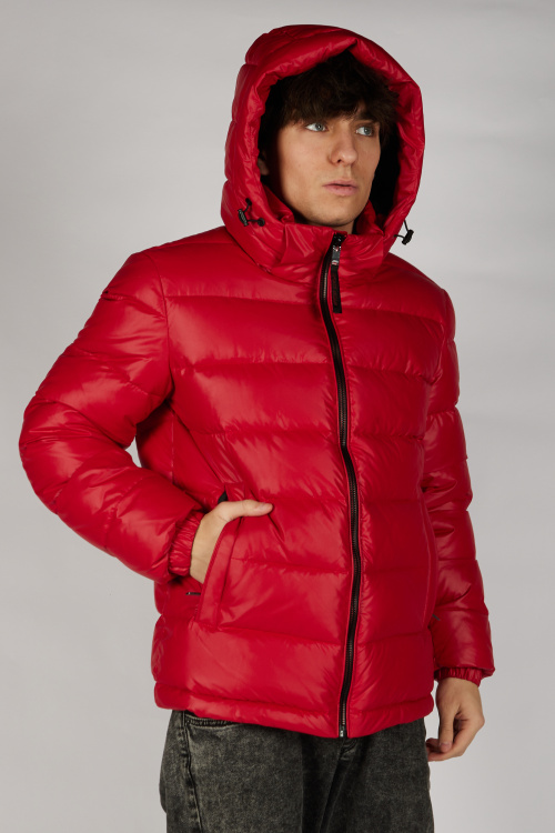 Куртка зимняя B-JCK36524 Miasin (красный, 140-170)