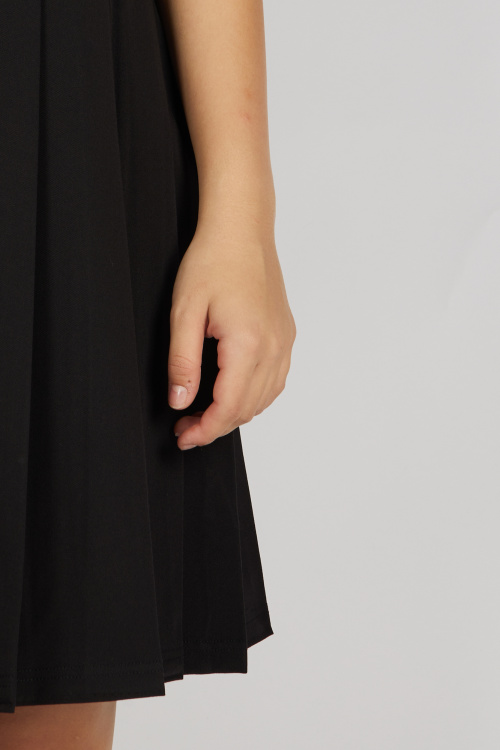 Платье G-DR26281 Miasin (Черный, 122-128 (2 шт.))