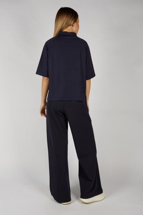 Поло G-PL26339S Miasin (Синий, 122-128 (2 шт.))