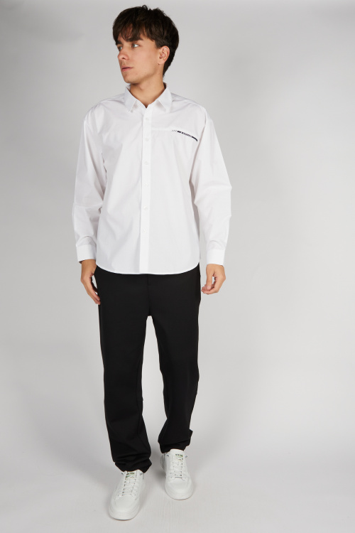 Рубашка B-SH36235 Miasin (Белый, 122-134 (3 шт.))