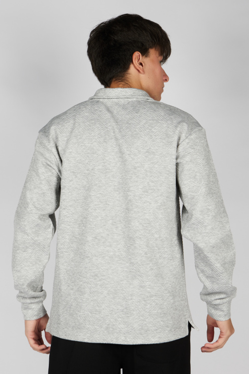 Поло B-PL36270 Miasin (Серый, 140-170 (6 шт.))