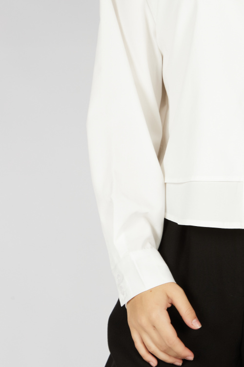 блузка G-SH26205 Miasin (Белый, 134)