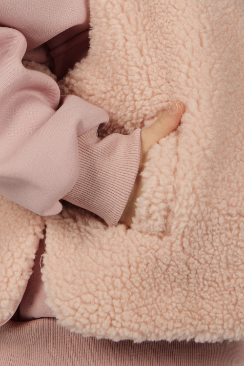 Жилет G-VST26509 Miasin (Розовый, 110-140)