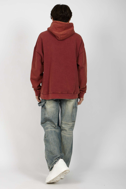 Худи (Красный, 152)