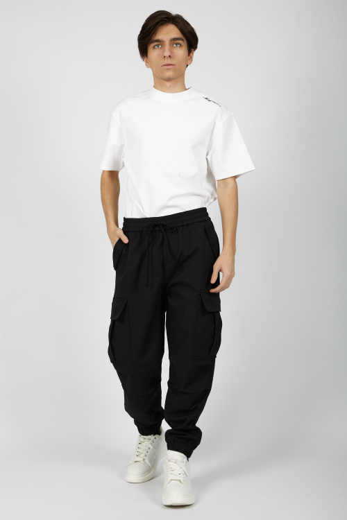 Брюки (Черный, 146)