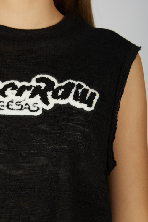 Майка G-TS26052 Miasin (Черный, 134)