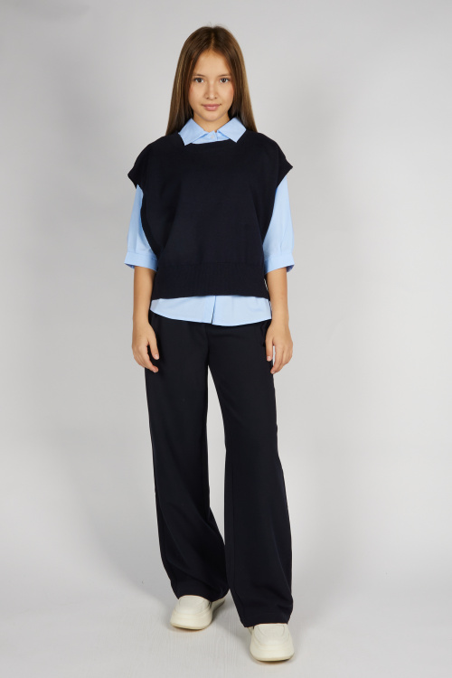 Жилет G-VST26344 Miasin (Синий, 122-128 (2 шт.))