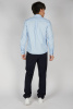 Рубашка B-SH35278-26 Miasin (Голубой, 140-170 (6 шт.))