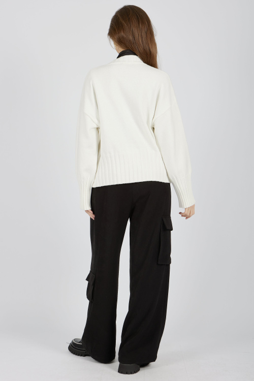 Свитшот G-SW24522 (Белый, 134)