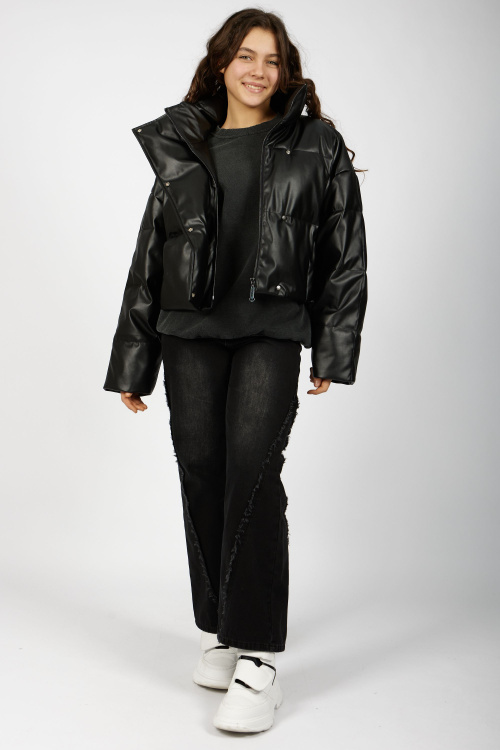 Джинсы (Черный, 170)