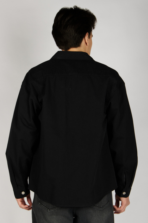 Рубашка B-SH36449 Miasin (Черный, 140-170)