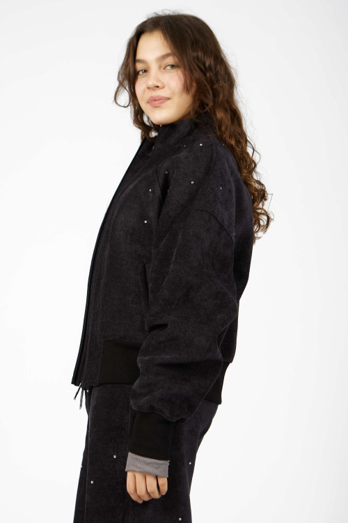 Куртка (Черный, 146)