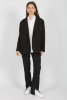 Пиджак G-SU24411A (Черный, 146)