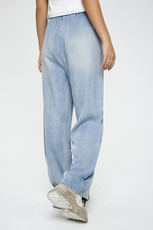 Джинсы G-JN25174 (Джинсовый, 134)