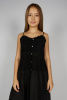 Платье G-DR26054 Miasin (Черный, 134)