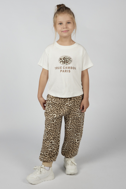 Комплект G-KM26119 Miasin (леопард, 110)