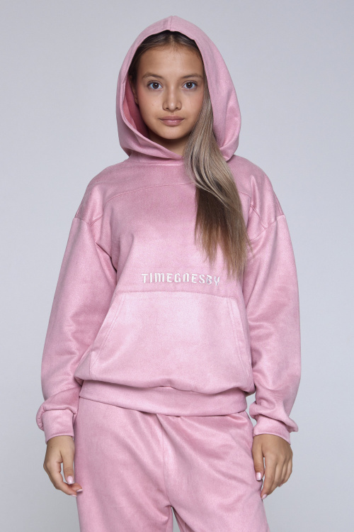 Худи G-HD25124 (Розовый, 152)
