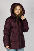 Куртка зимняя G-JCK26544 Miasin (темно-фиолетовый, 134-164)