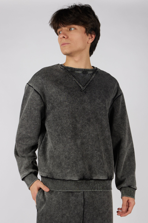 джемпер B-SW35461 Miasin (Черный, 170)