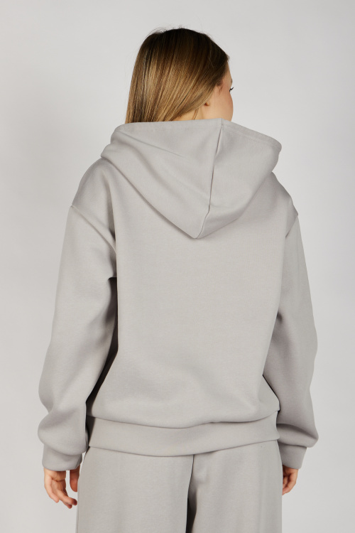Худи G-HD26493 Miasin (светло-серый, 134-164)