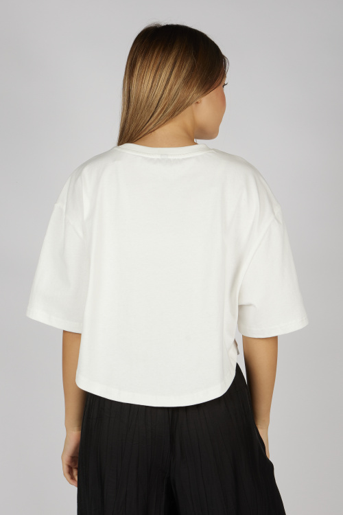 Футболка G-TS26009 Miasin (Белый, 134)