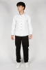 Рубашка B-SH36223 Miasin (Белый, 122-134 (3 шт.))