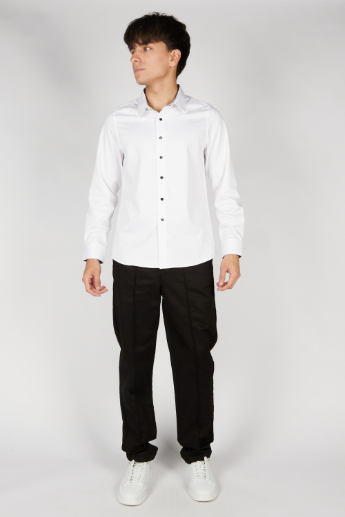 Рубашка B-SH36223 Miasin (Белый, 122-134 (3 шт.))