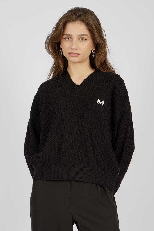 Свитшот G-SW24564 (Черный, 134)