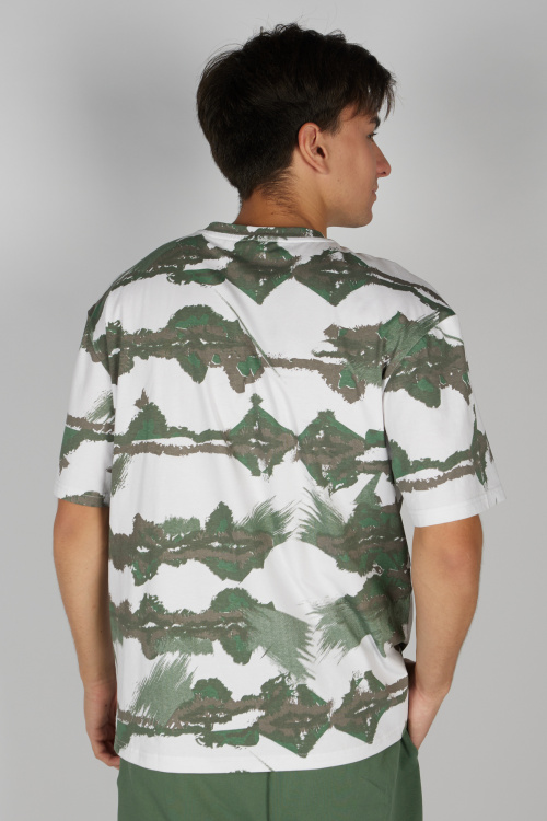 Футболка B-TS36025 Miasin (Белый, 140)