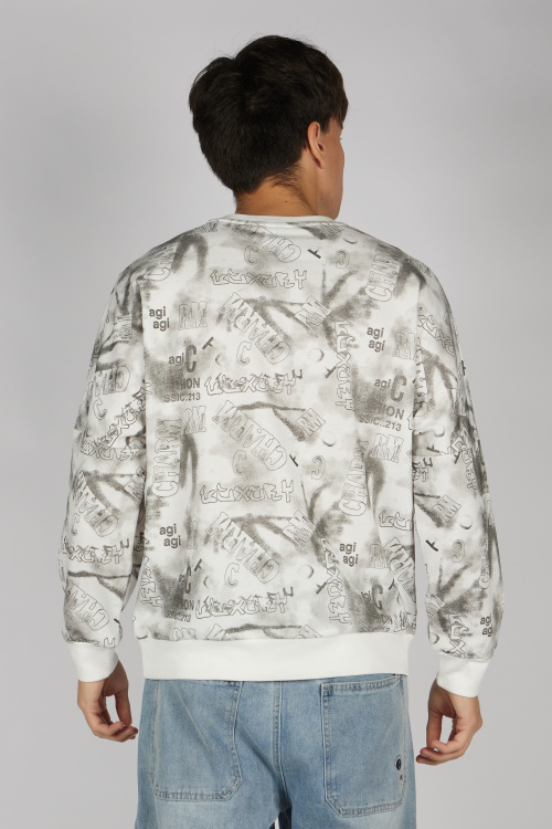 Джемпер B-SW36102 Miasin (Белый, 140)