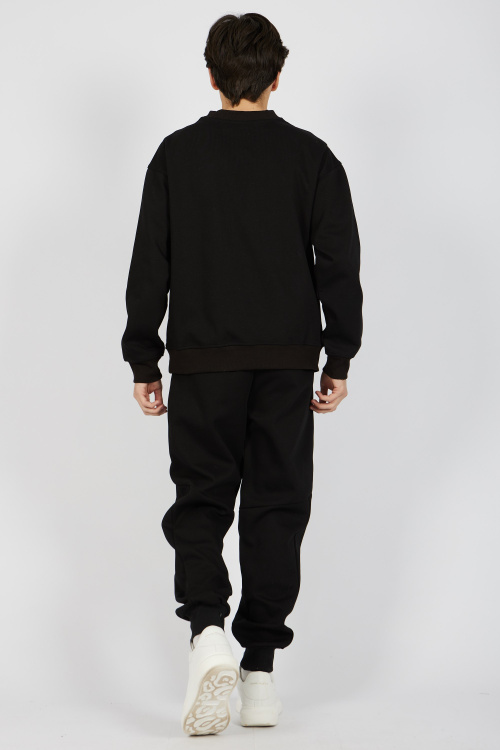 Джемпер (Черный, 140)